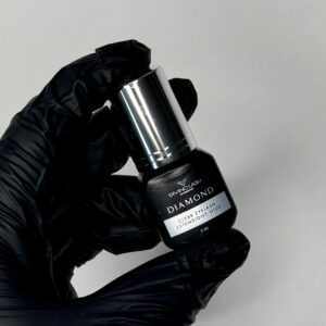 Diamond - átlátszó műszempilla ragasztó