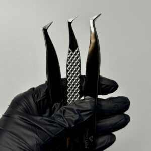 Mystic Volume szempilla csipesz