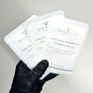 Concentrat de șampon pentru gene - Formula de îngrijire